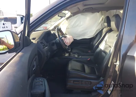 2016 Honda Pilot Ex-L z USA, uszkodzony, nr VIN 5FNYF5H70GB021507